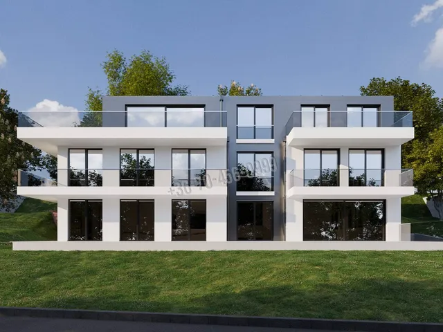 Eladó lakás Budapest XI. kerület, Madárhegy 114 nm