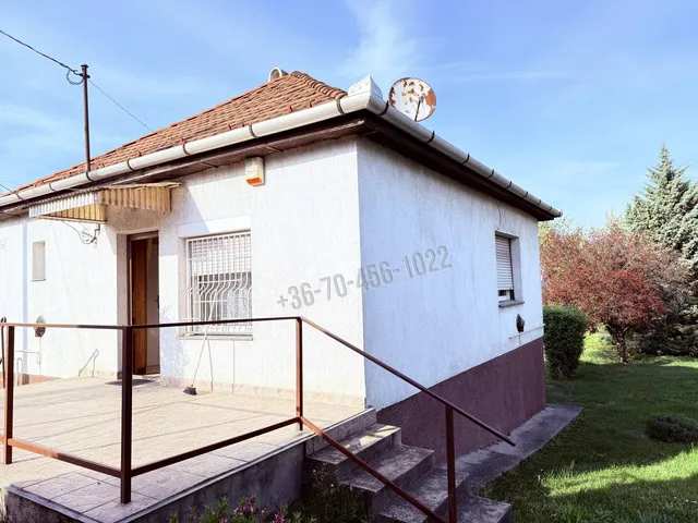 Eladó ház Érd, Parkváros 60 nm