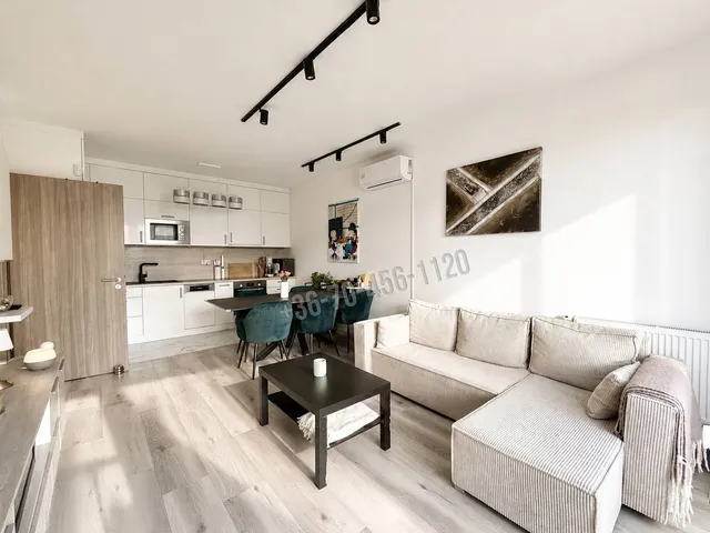 Eladó lakás Budapest XI. kerület, Hosszúrét 68 nm