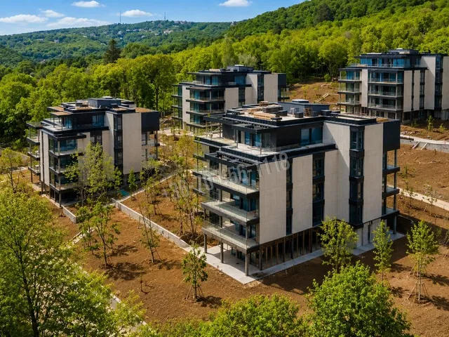 Eladó lakás Budapest XII. kerület, Budakeszierdő 75 nm