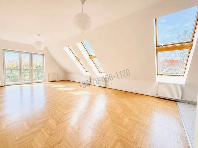 Kiadó lakás Budapest XI. kerület, Gazdagrét 70 nm