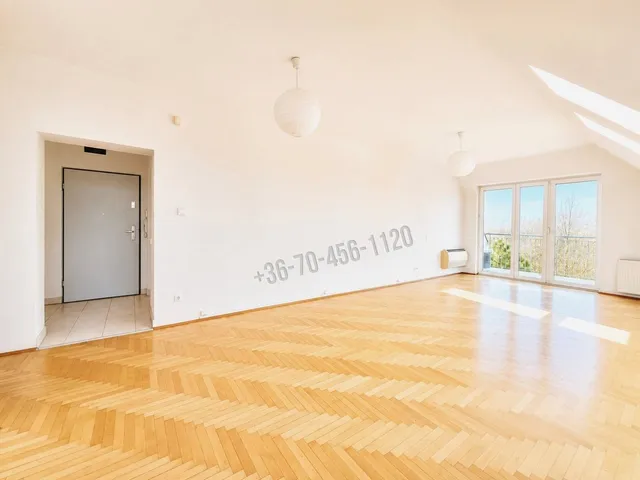 Kiadó lakás Budapest XI. kerület, Gazdagrét 70 nm