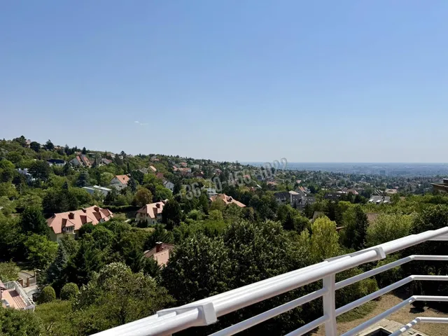 Eladó lakás Budapest XII. kerület, Farkasvölgy 205 nm
