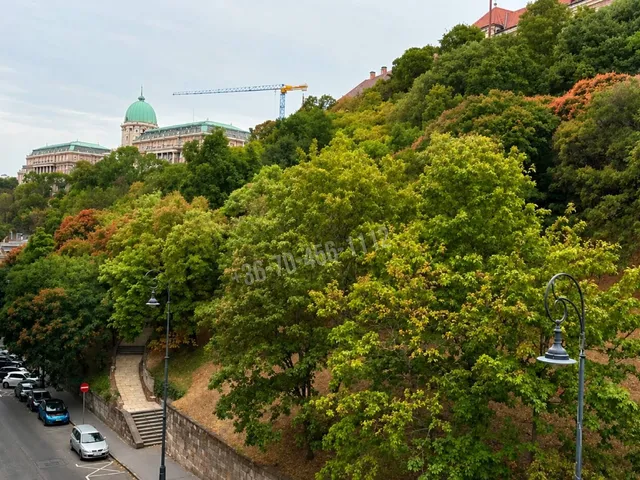 Eladó lakás Budapest I. kerület 91 nm