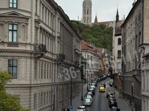 Eladó lakás Budapest I. kerület 91 nm