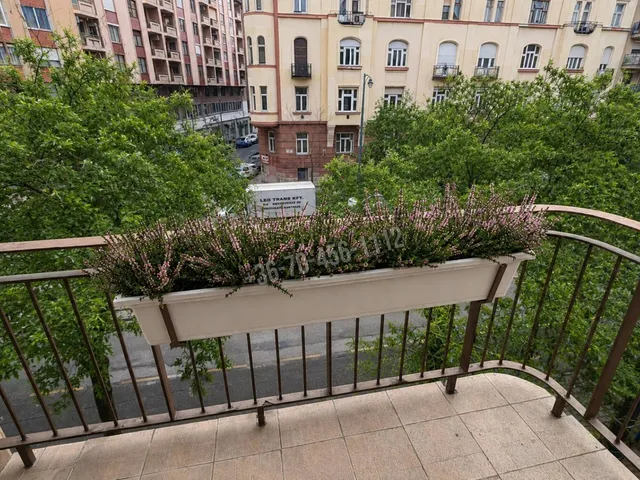 Kiadó lakás Budapest XI. kerület, Lágymányos 97 nm