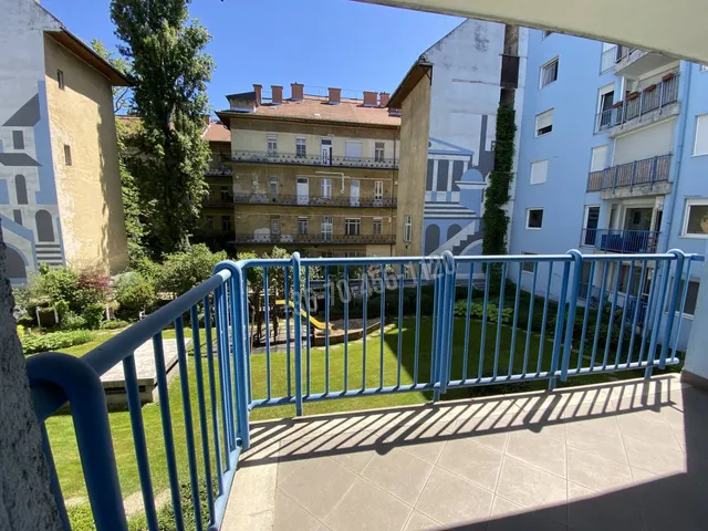 Kiadó lakás Budapest XIV. kerület, Istvánmező 78 nm
