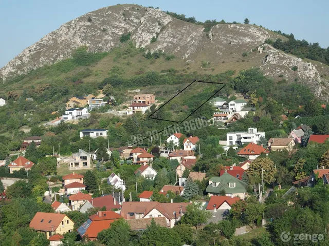 Eladó telek Budaörs, Odvashegy 3318 nm