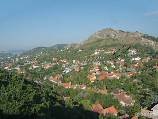 Eladó telek Budaörs, Odvashegy, Kecskekő utca 3318 nm