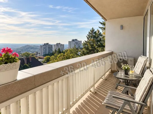 Eladó lakás Budapest XII. kerület, Orbánhegy 77 nm