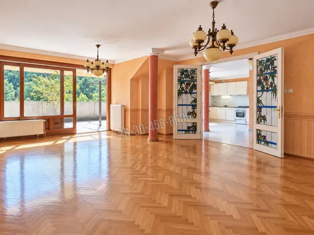 Eladó lakás Budapest XII. kerület, Csillebérc 208 nm