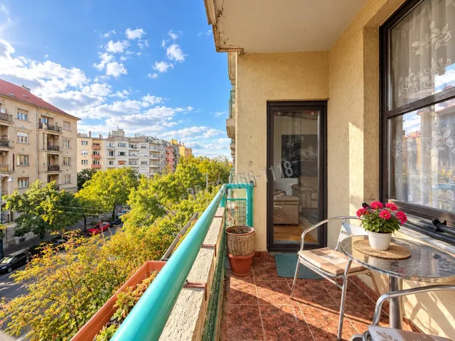 Kiadó lakás Budapest XI. kerület, Lágymányos 110 nm