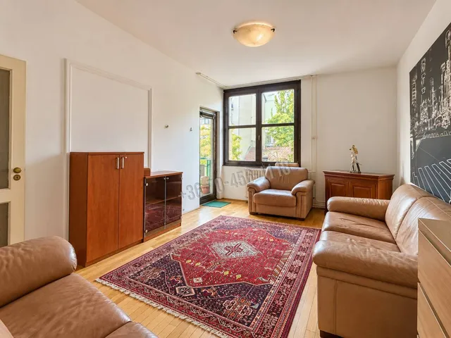 Kiadó lakás Budapest XI. kerület, Lágymányos 110 nm