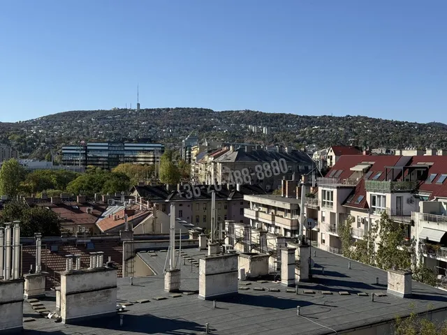 Eladó lakás Budapest I. kerület, Naphegy 69 nm