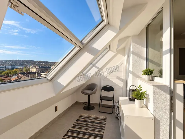 Eladó lakás Budapest I. kerület, Naphegy 69 nm
