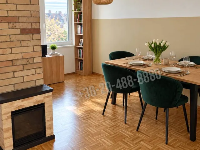 Eladó lakás Budapest I. kerület, Naphegy 69 nm