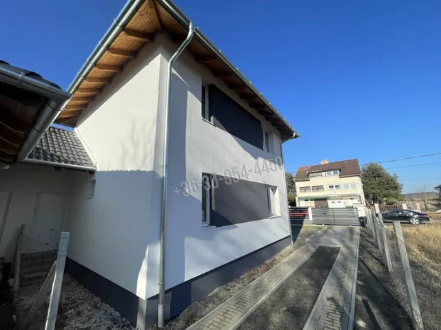 Eladó ház Őrbottyán 116 nm