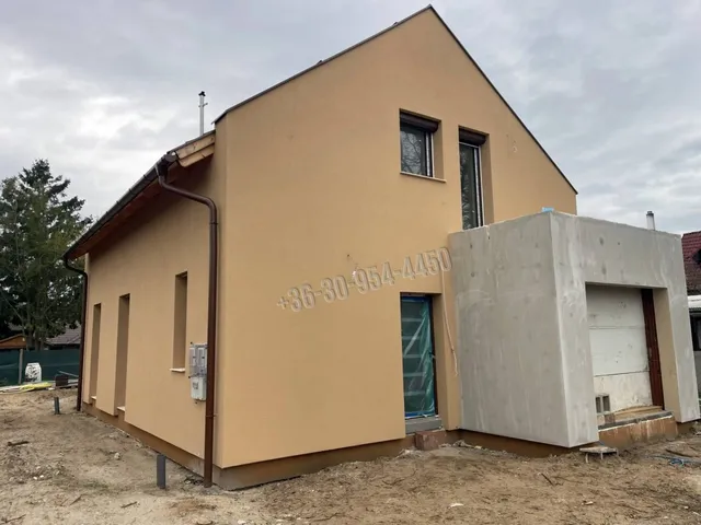 Eladó ház Veresegyház, Tópart 130 nm