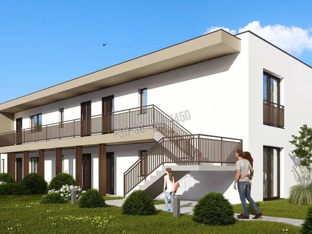 Eladó lakás Mogyoród 45 nm