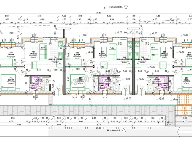 Eladó lakás Mogyoród 45 nm