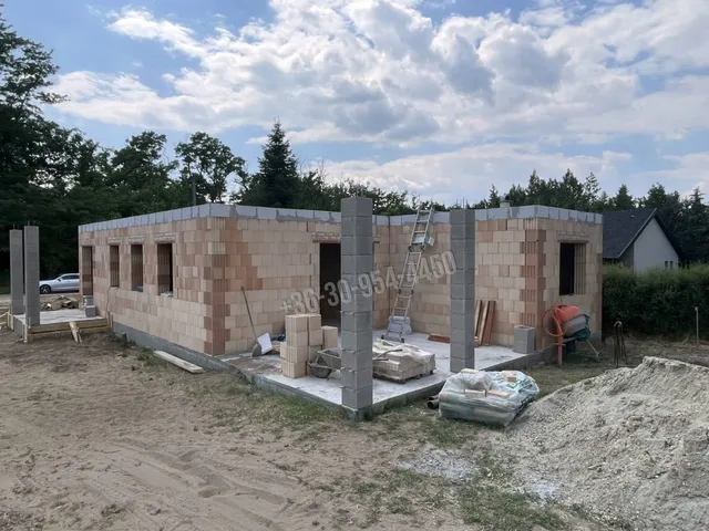 Eladó ház Veresegyház, Harmatok 115 nm
