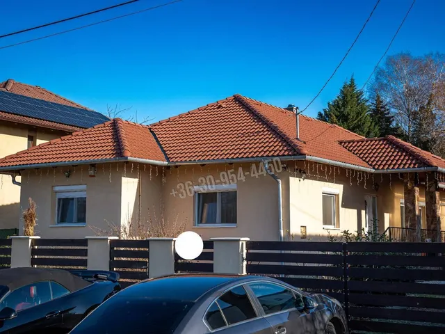 Eladó ház Veresegyház, Öreghegy 129 nm