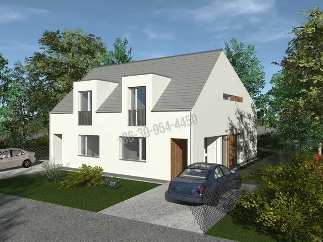 Eladó ház Mogyoród 122 nm
