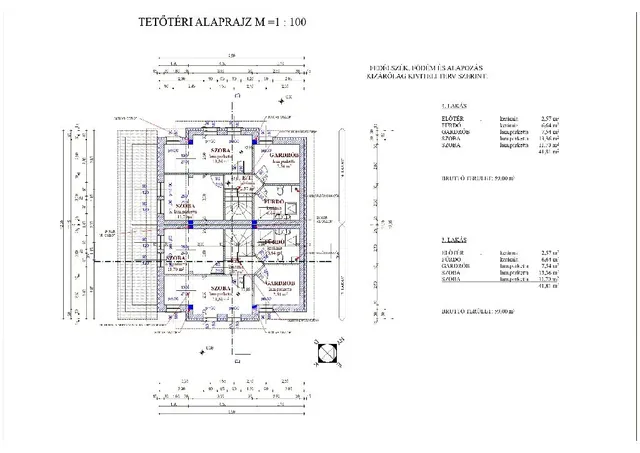 Eladó ház Velence 97 nm