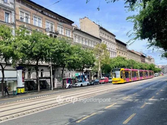 Eladó lakás Budapest VIII. kerület 80 nm