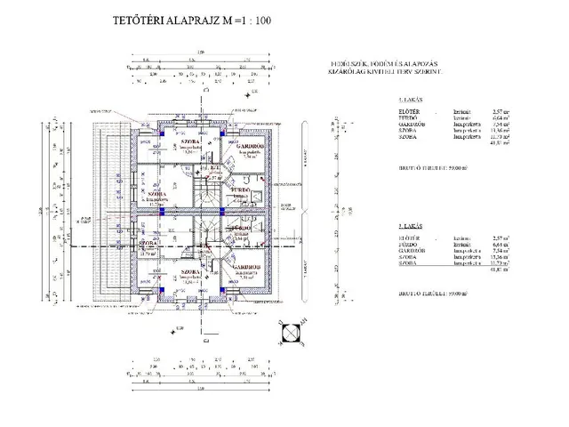 Eladó ház Velence 97 nm