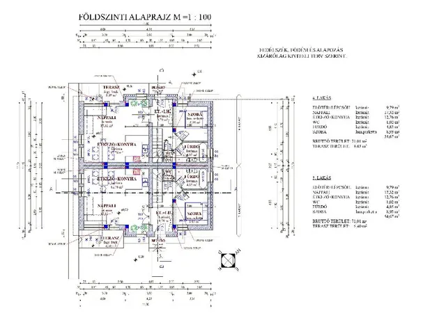 Eladó ház Velence 97 nm