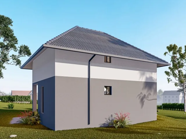 Eladó ház Pákozd 113 nm