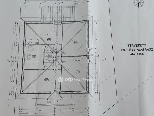 Eladó ház Velence 192 nm