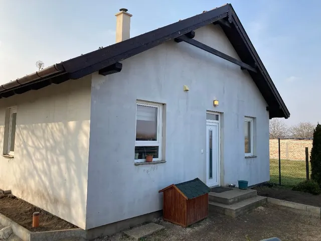 Eladó ház Kápolnásnyék 61 nm