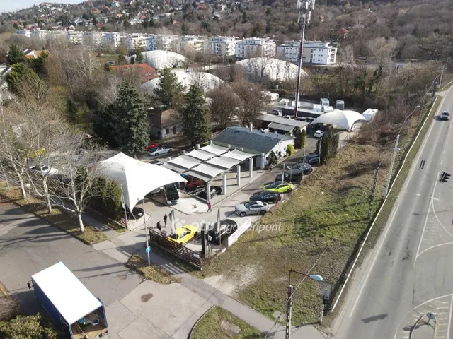 Eladó telek Budapest XI. kerület 4373 nm