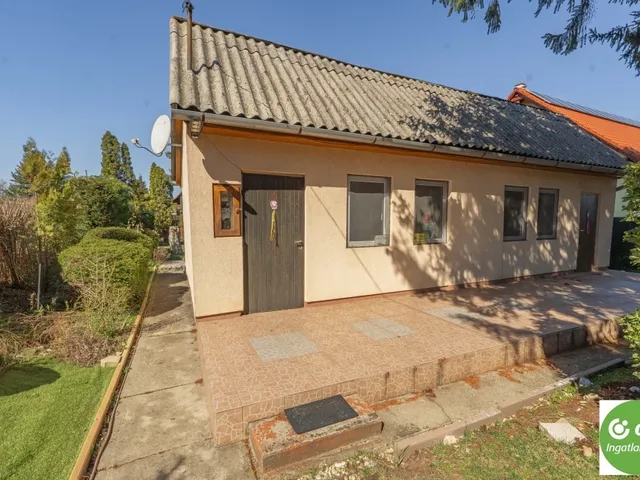 Eladó ház Velence 51 nm