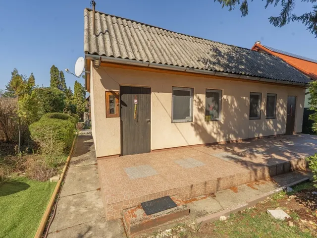 Eladó ház Velence 41 nm