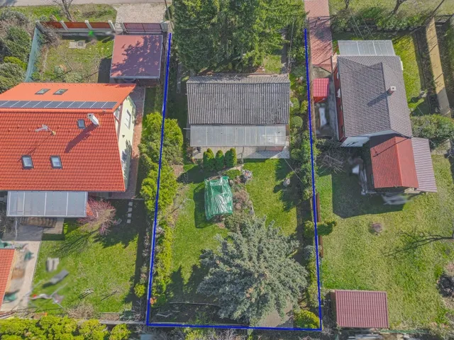 Eladó ház Velence 41 nm