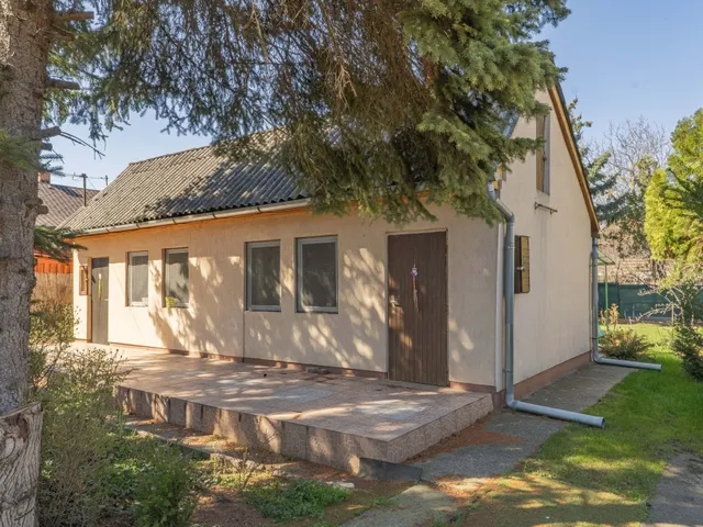 Eladó ház Velence 41 nm