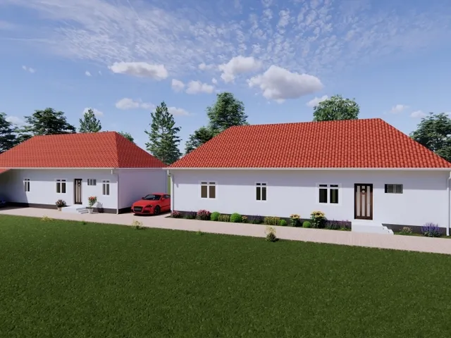 Eladó ház Sárkeresztes 99 nm