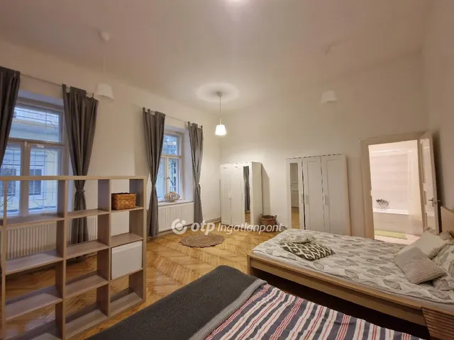 Eladó lakás Budapest VII. kerület 65 nm