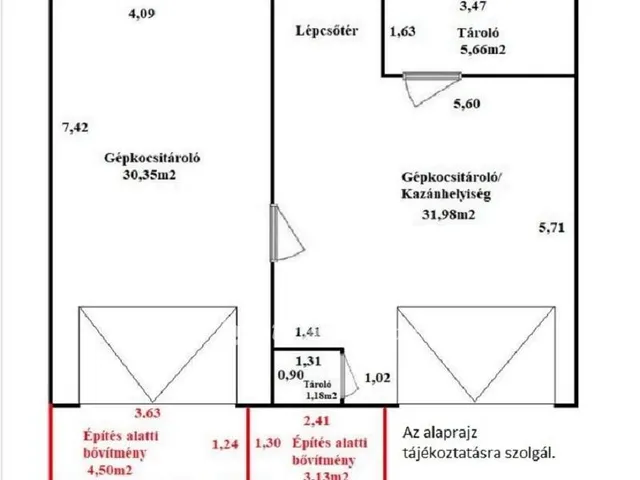 Eladó ház Szentendre 127 nm