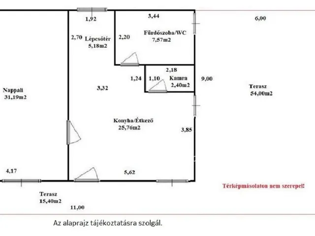 Eladó ház Szentendre 127 nm