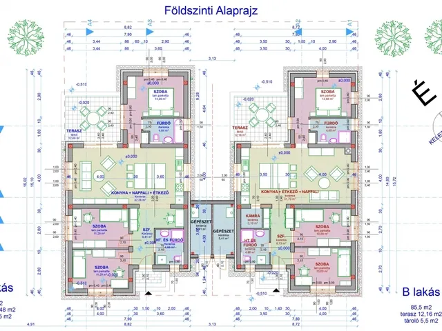 Eladó ház Gárdony 144 nm