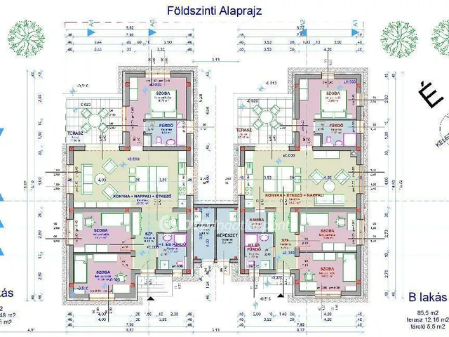 Eladó ház Gárdony 85 nm