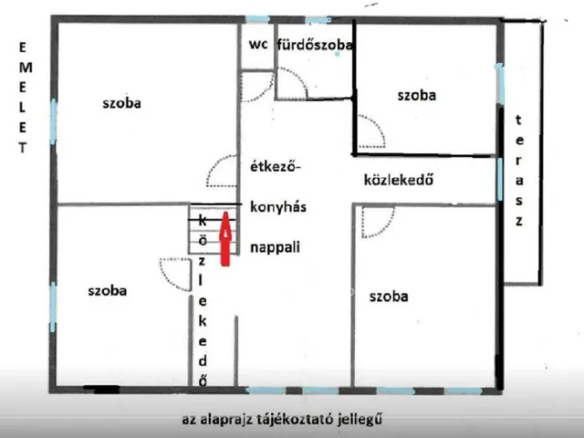 Eladó ház Velence 189 nm