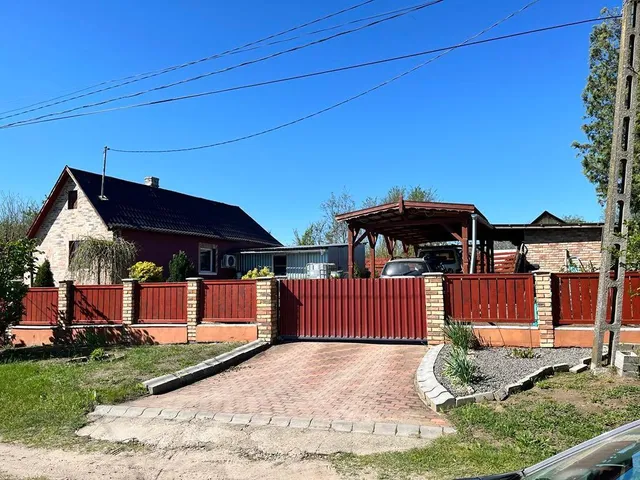 Eladó ház Daruszentmiklós 55 nm