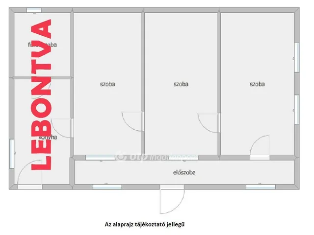 Eladó ház Velence 80 nm