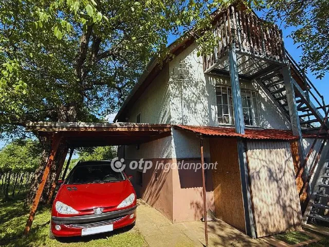 Eladó üdülő és hétvégi ház Lepsény 50 nm