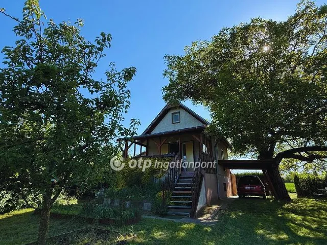 Eladó üdülő és hétvégi ház Lepsény 50 nm
